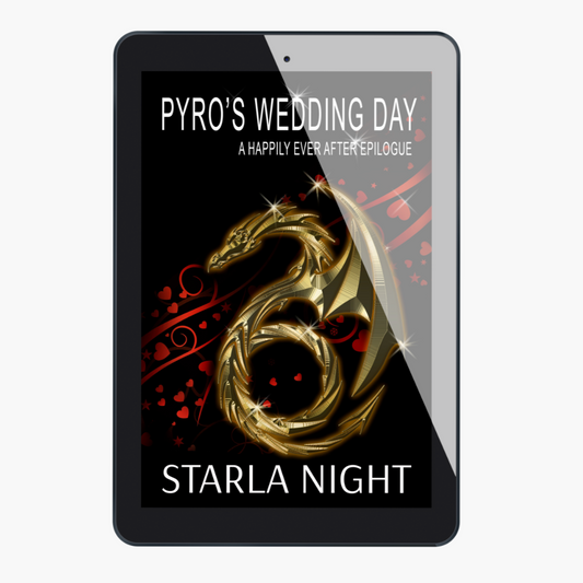 Pyro's Wedding Day