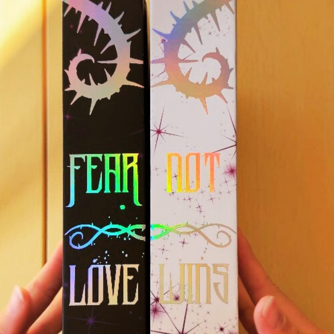 Blades of Arris 2-Volume Special Edition Omnibus PREORDER