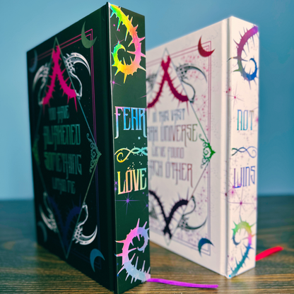 JUNE EVENT PREORDER: Blades of Arris 2-Volume Special Edition Omnibus PREORDER - Pickup Only