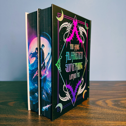 JUNE EVENT PREORDER: Blades of Arris 2-Volume Special Edition Omnibus PREORDER - Pickup Only
