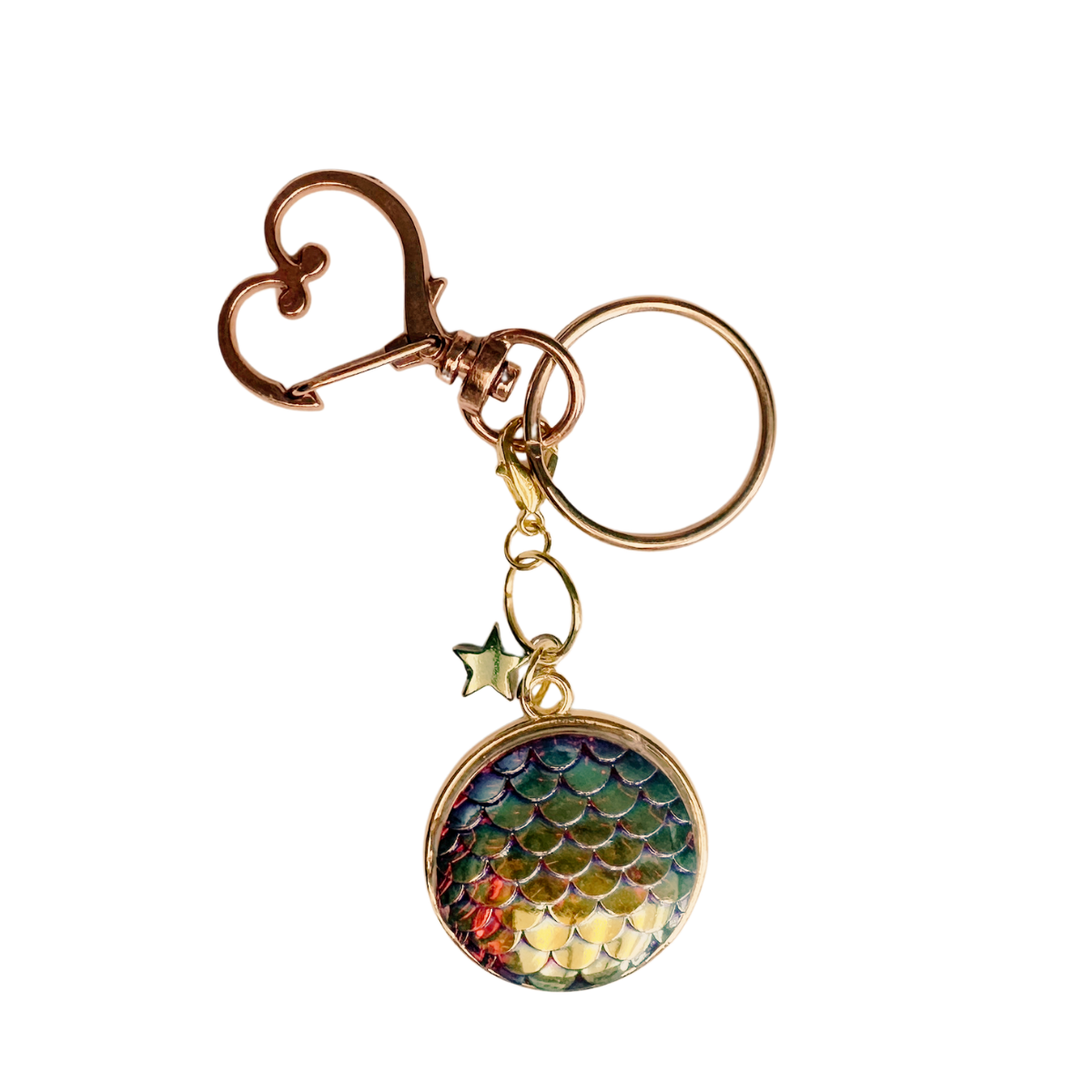 Blind Date with a Paranormal Romance Bag Charm