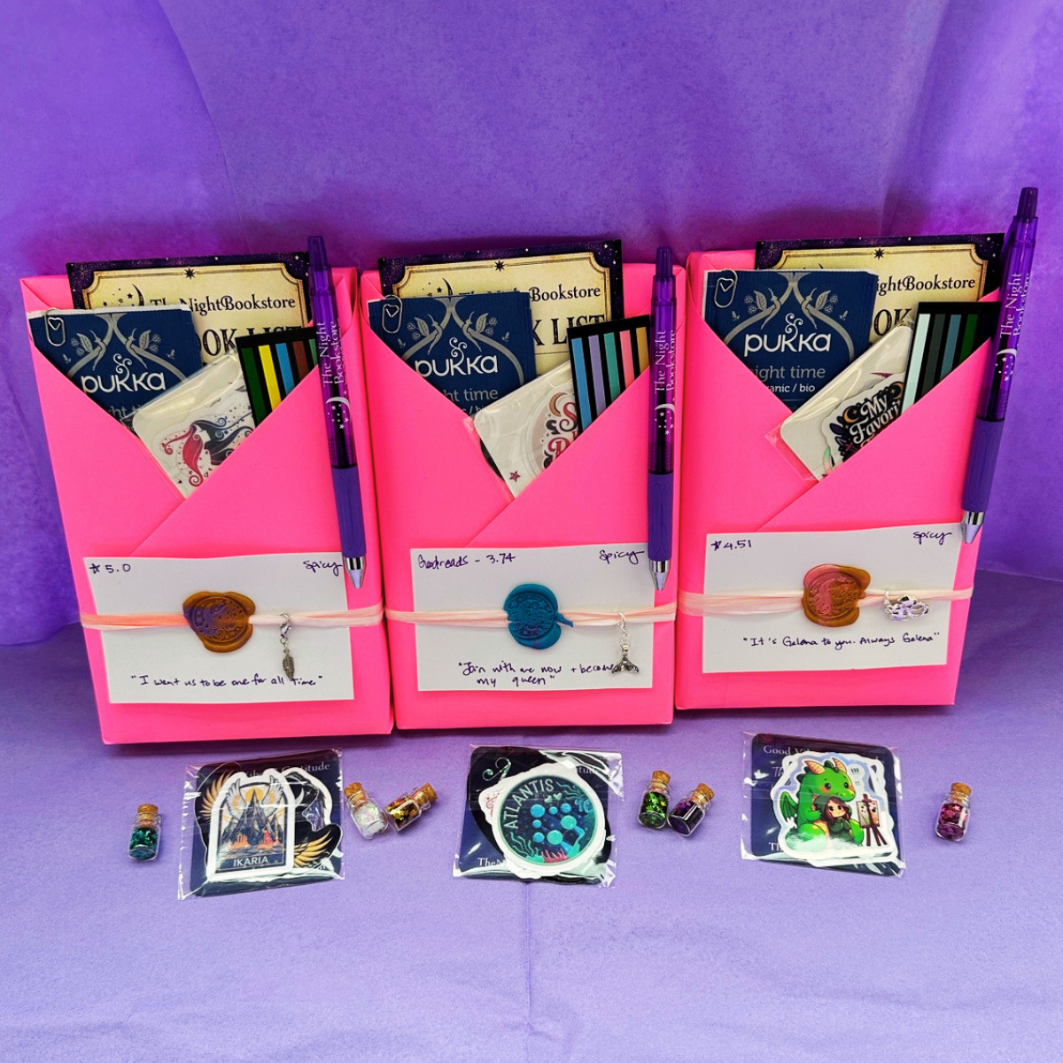 Blind Date with a Hot Paranormal Romance Book