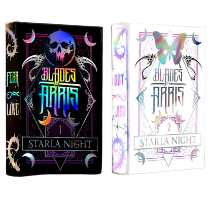 Blades of Arris 2-Volume Special Edition Omnibus PREORDER