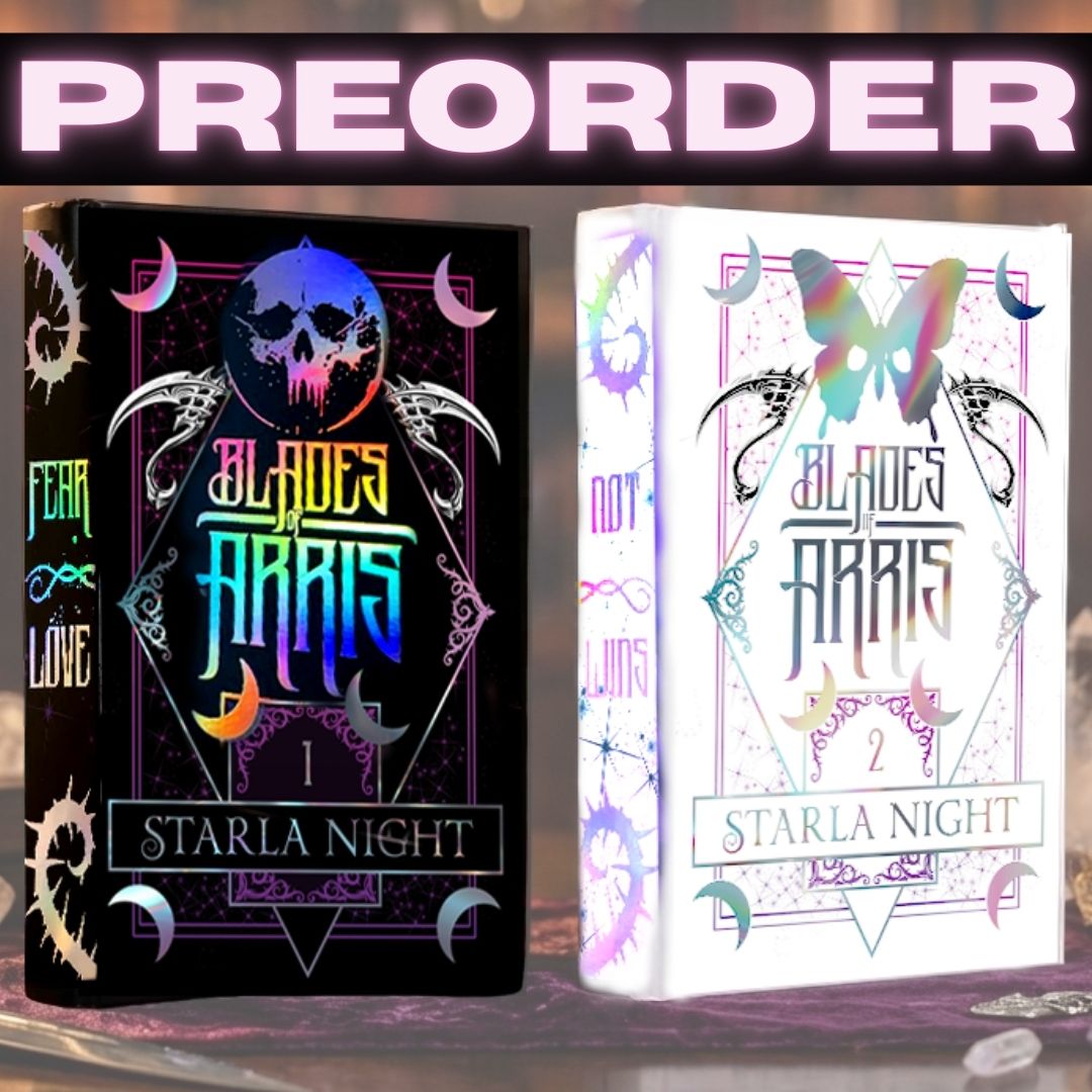 Blades of Arris 2-Volume Special Edition Omnibus PREORDER