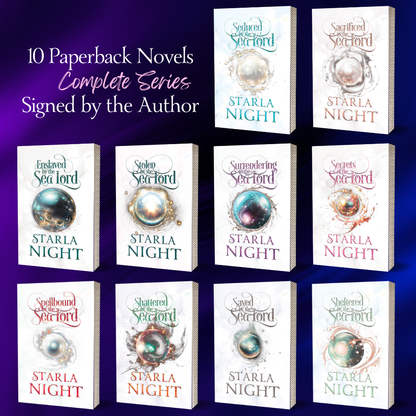 Lords of Atlantis Discreet Signed Paperbacks