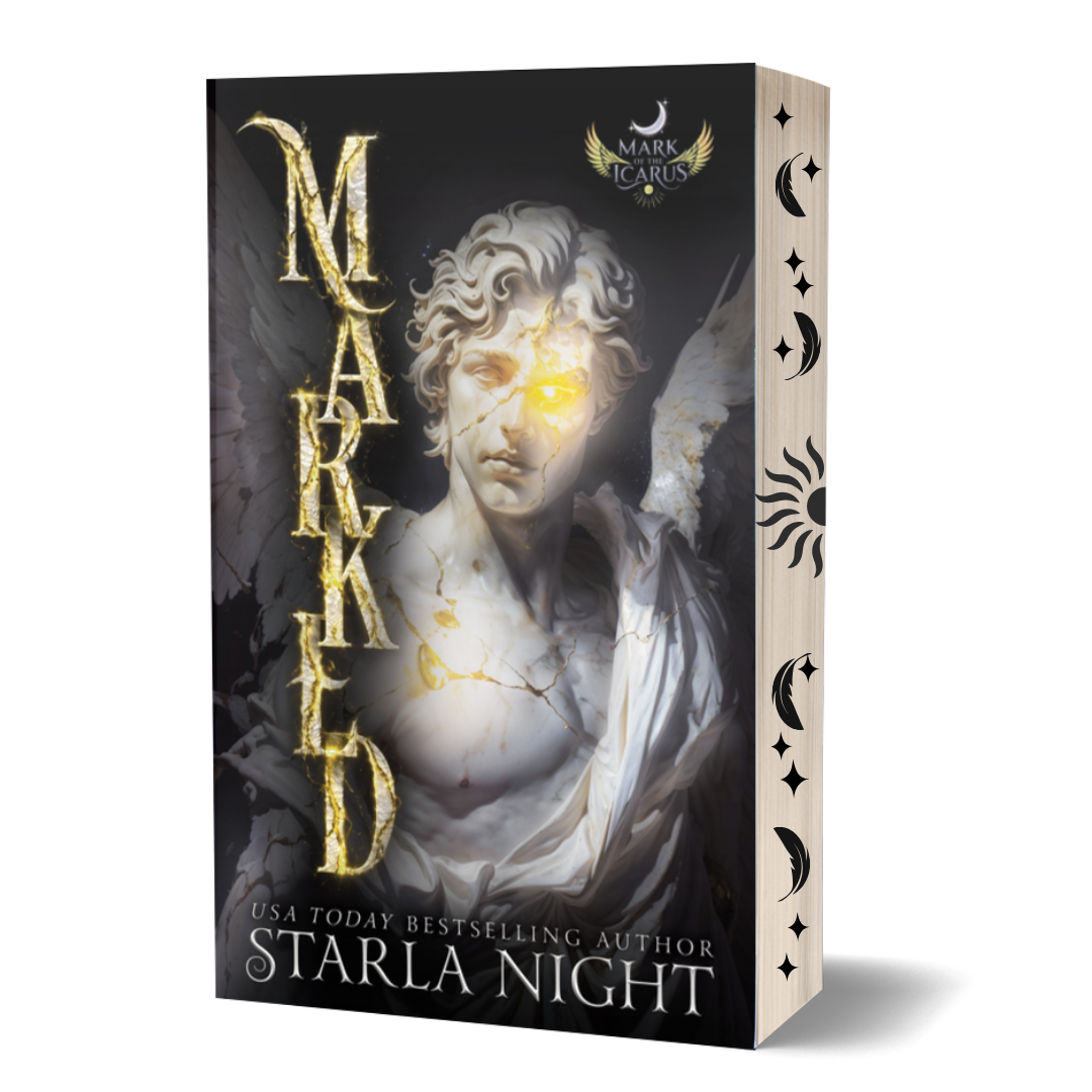 Marked Signed Paperback