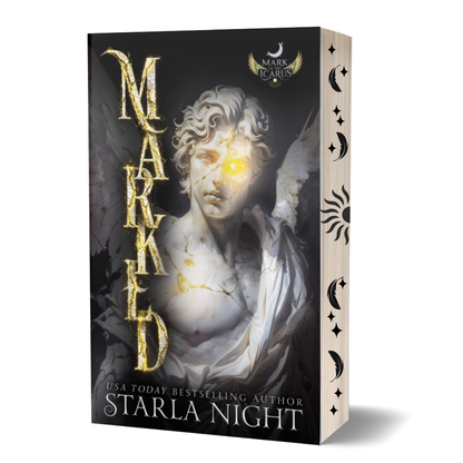 Marked Signed Paperback