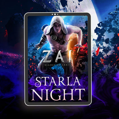 Blades of Arris: Zai