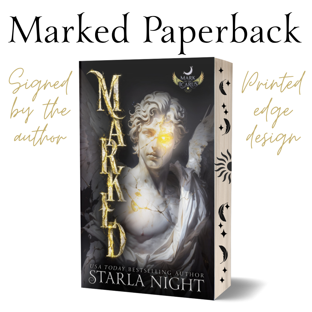 Marked Signed Paperback