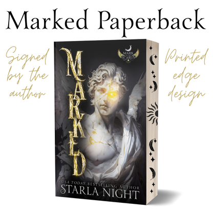 Marked Signed Paperback