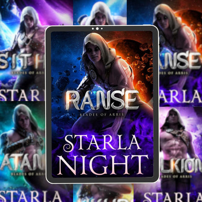 Blades of Arris: Ranse