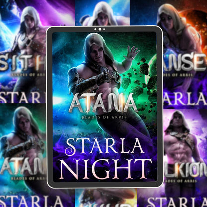 Blades of Arris: Atana