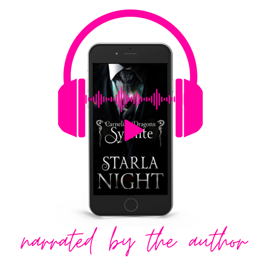 Carnelian Dragons: Syenite Audiobook