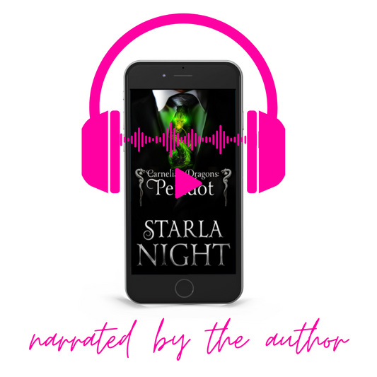 Carnelian Dragons: Peridot Audiobook