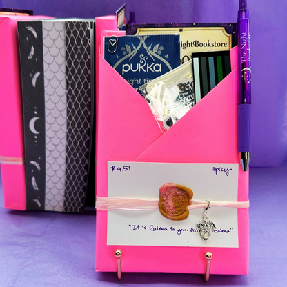 Blind Date with a Hot Paranormal Romance Book