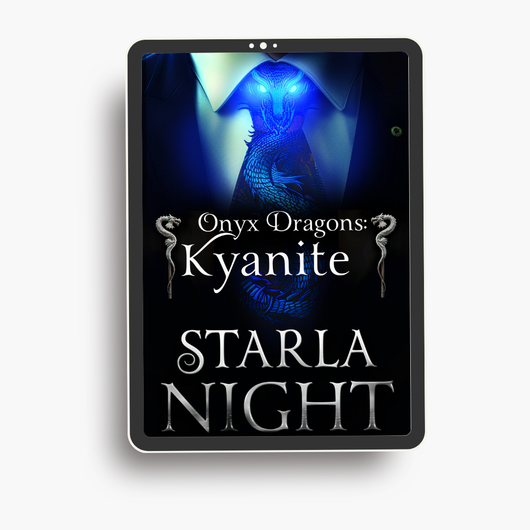Onyx Dragons: Kyanite