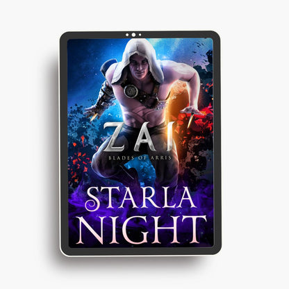 Blades of Arris: Zai