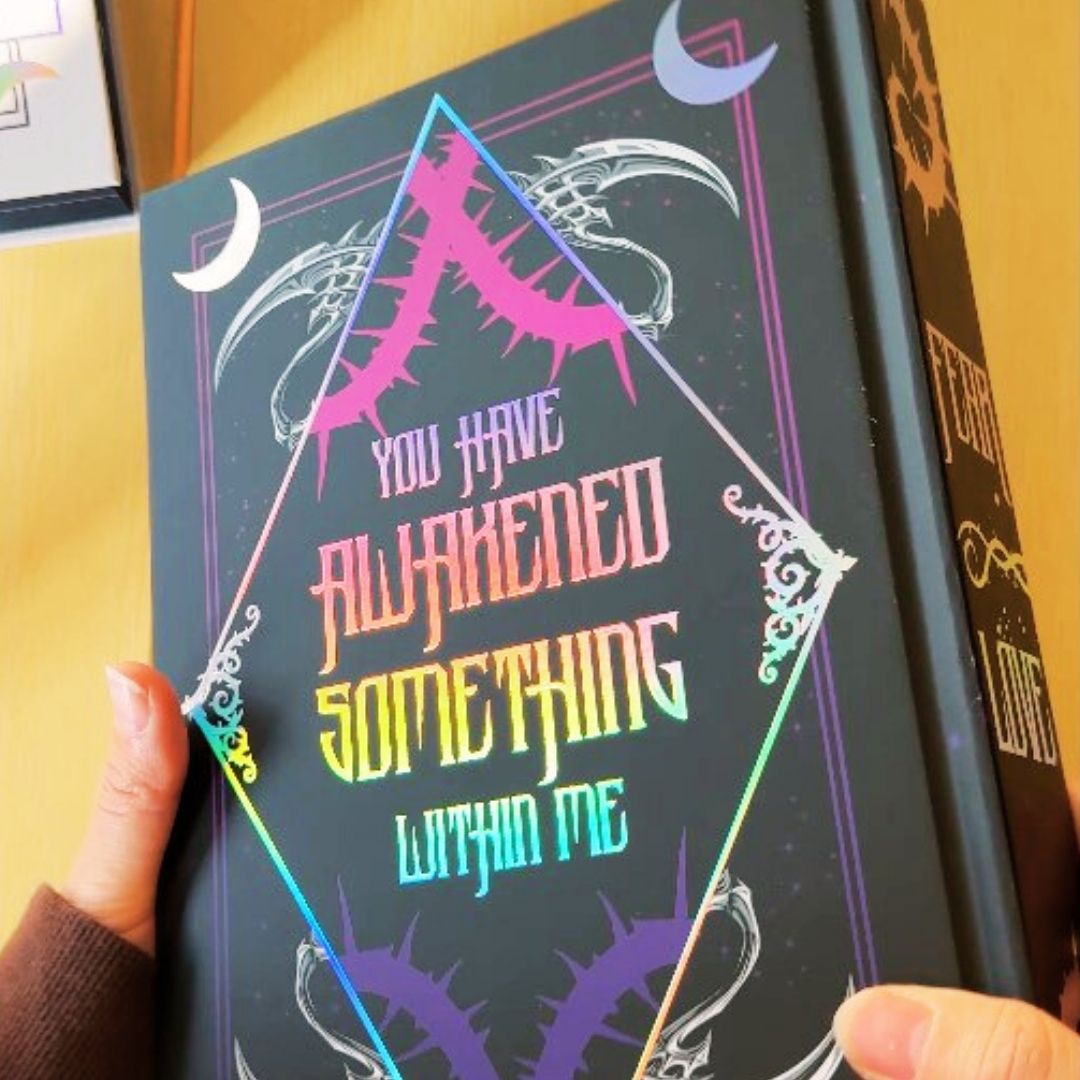 Blades of Arris 2-Volume Special Edition Omnibus PREORDER