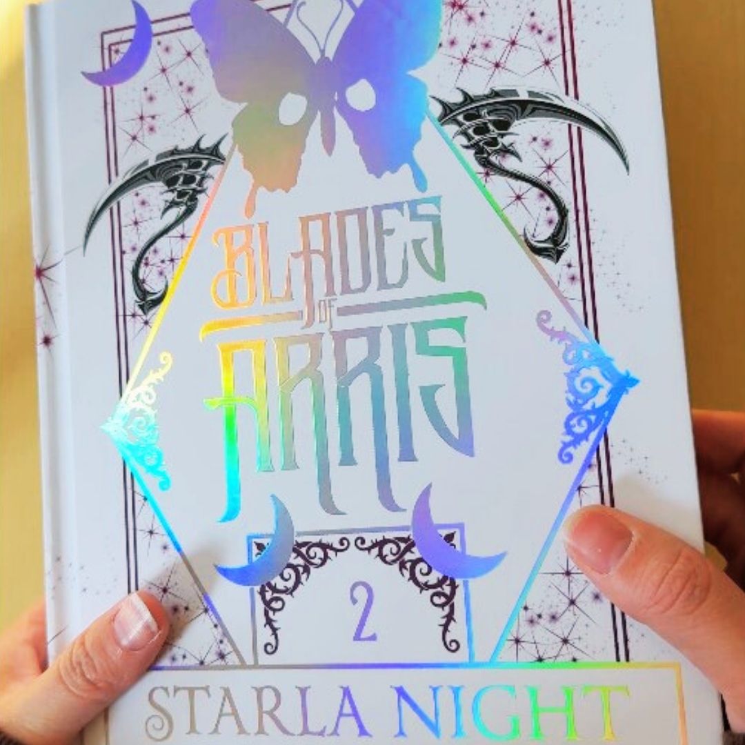 Blades of Arris 2-Volume Special Edition Omnibus PREORDER