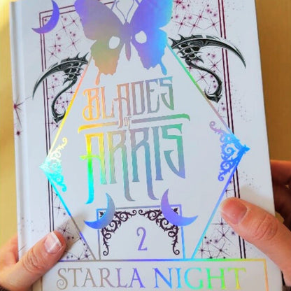 Blades of Arris 2-Volume Special Edition Omnibus PREORDER