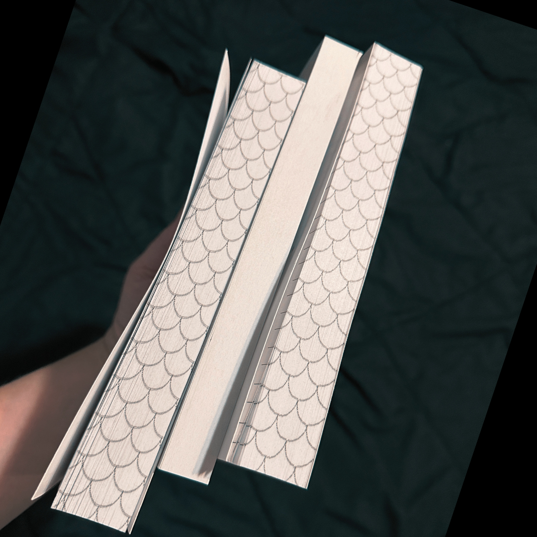 Lords of Atlantis Discreet Signed Paperbacks Damaged