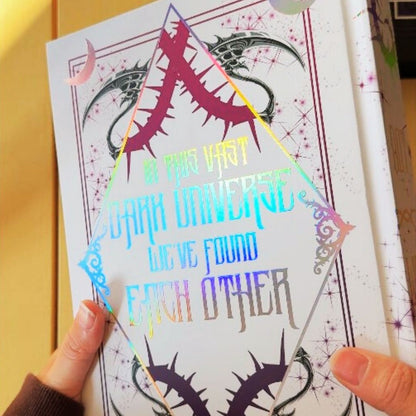 Blades of Arris 2-Volume Special Edition Omnibus PREORDER