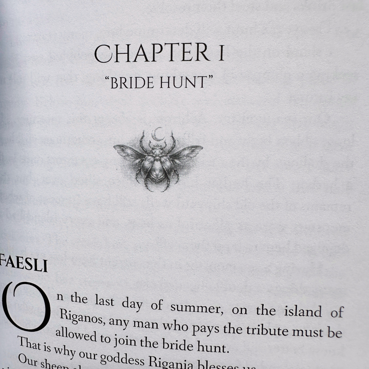 Marked signed paperback product photo