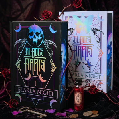 Blades of Arris 2-Volume Special Edition Omnibus
