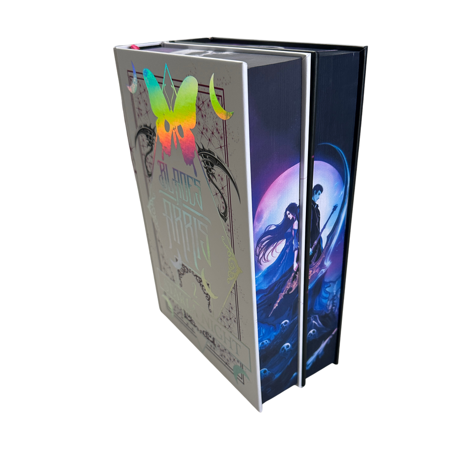 Special edition detail