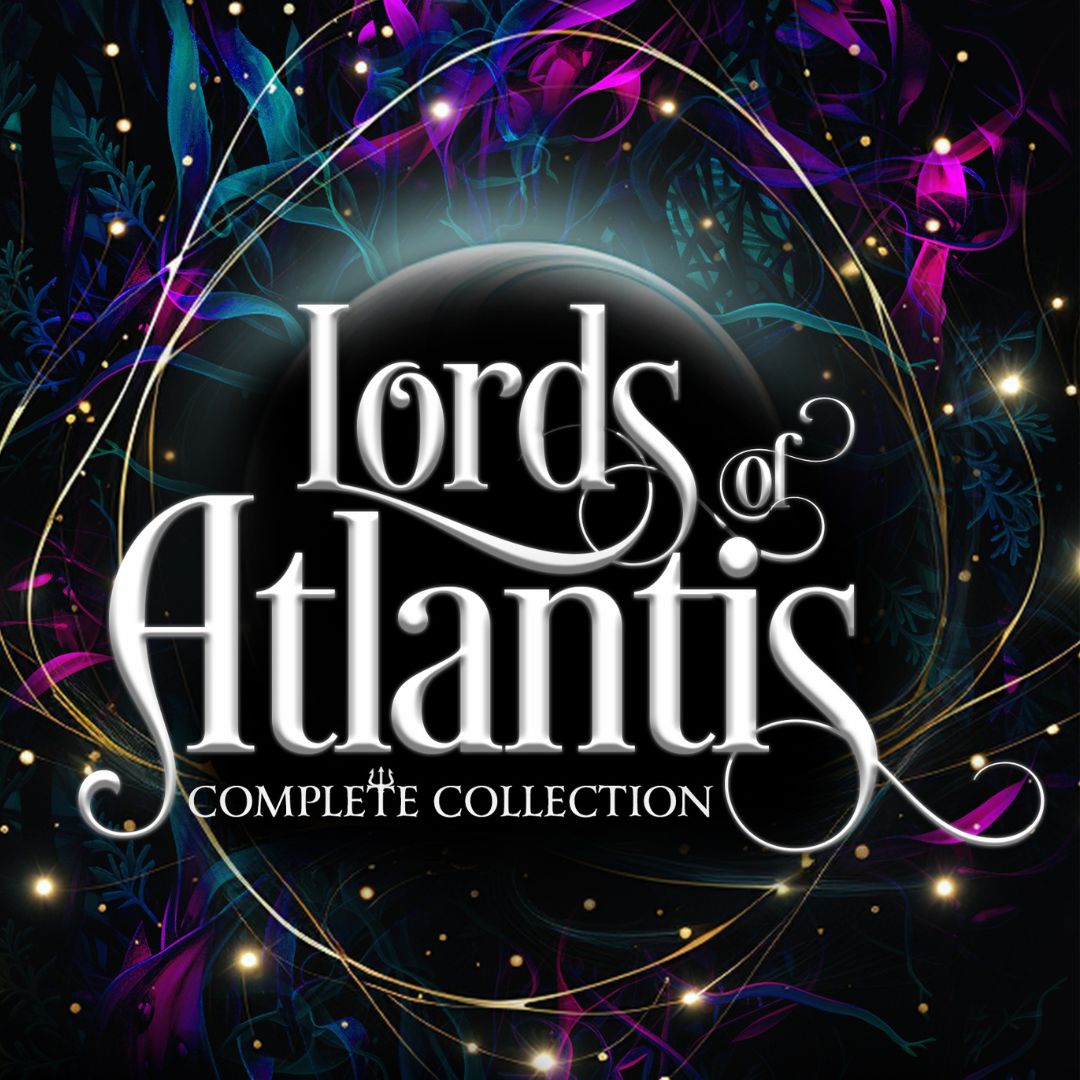Lords of Atlantis Complete Series Collection