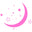 The Night Bookstore logo