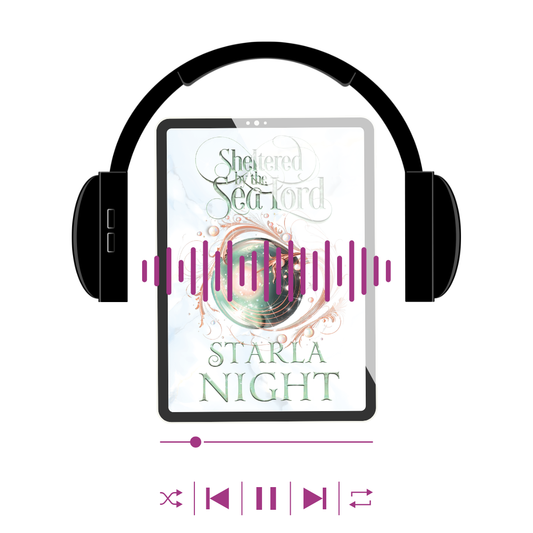 Sheltered by the Sea Lord Audiobook