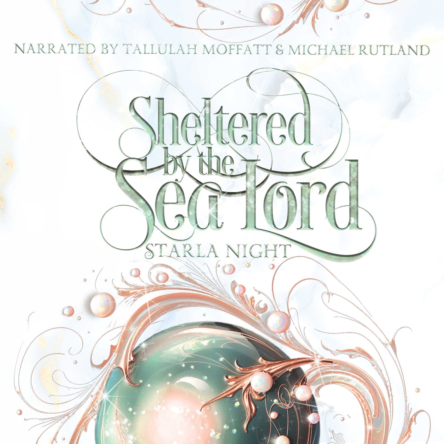 Sheltered by the Sea Lord Audiobook