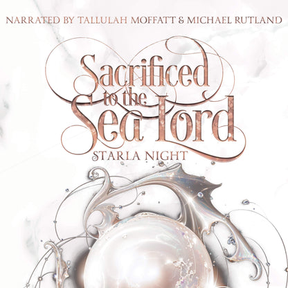 Sacrificed to the Sea Lord  Audiobook