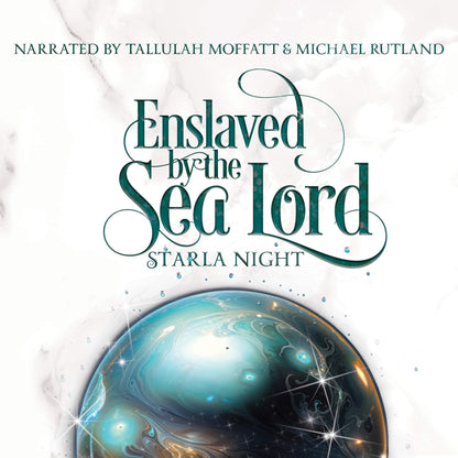 Enslaved by the Sea Lord Audiobook
