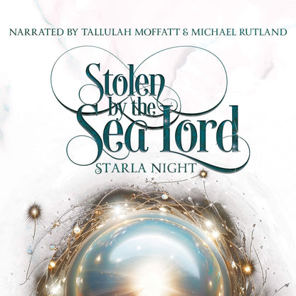 Stolen by the Sea Lord Audiobook
