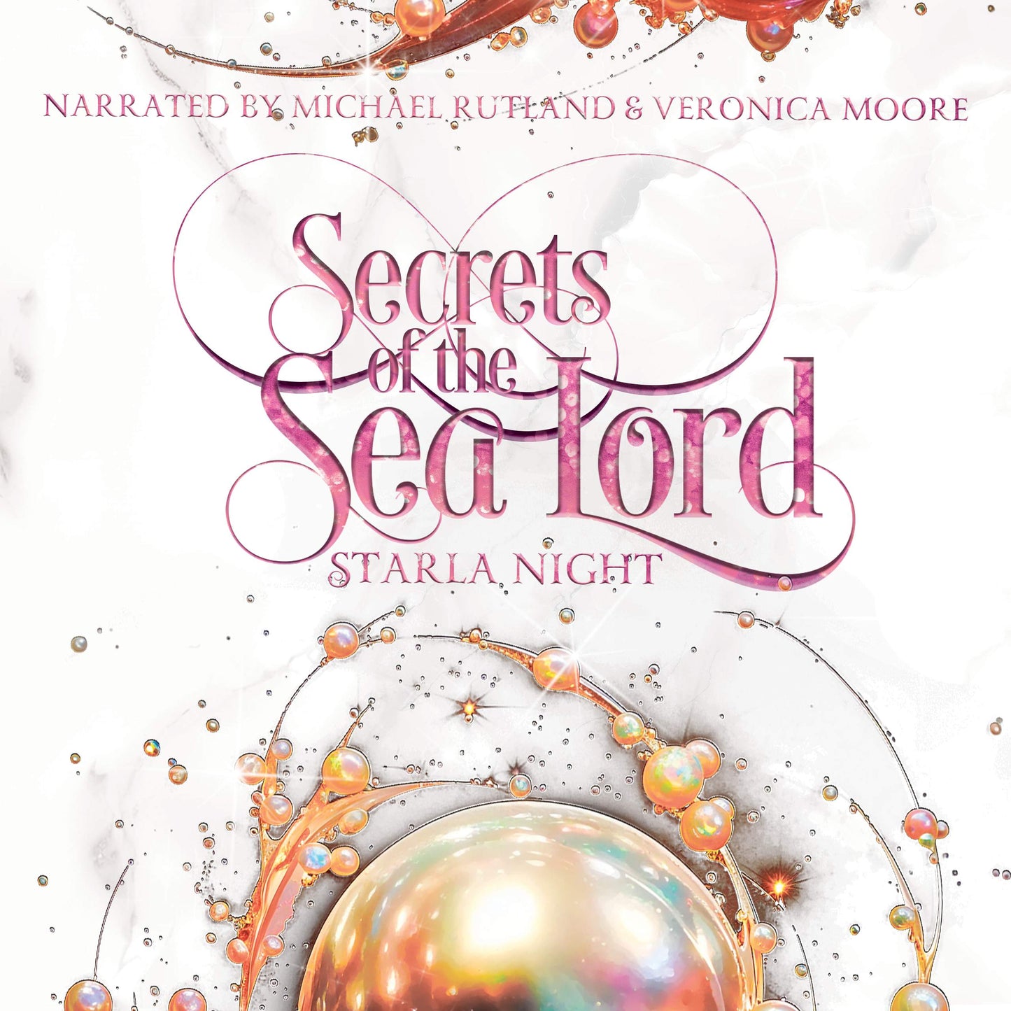 Secrets of the Sea Lord Audiobook