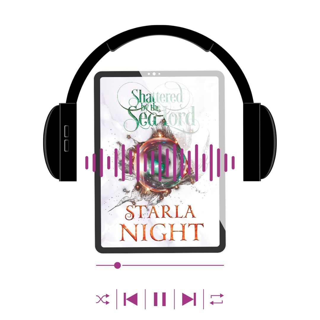 Shattered by the Sea Lord Audiobook