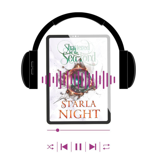 Shattered by the Sea Lord Audiobook