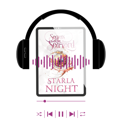 Secrets of the Sea Lord Audiobook