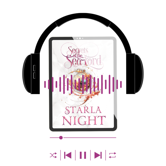 Secrets of the Sea Lord Audiobook