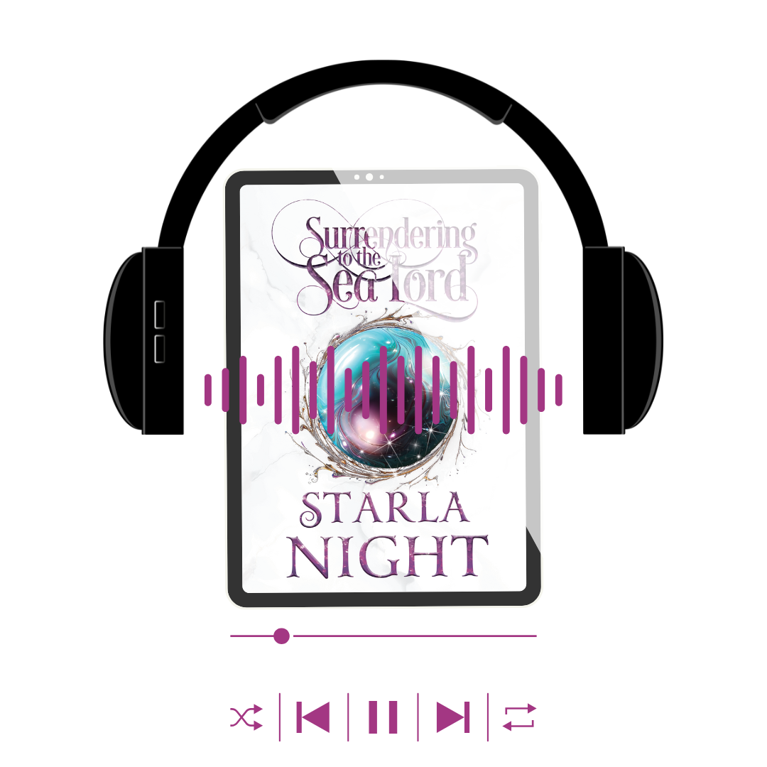 Surrendering to the Sea Lord Audiobook