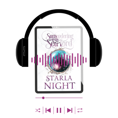 Surrendering to the Sea Lord Audiobook