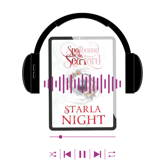 Spellbound by the Sea Lord Audiobook