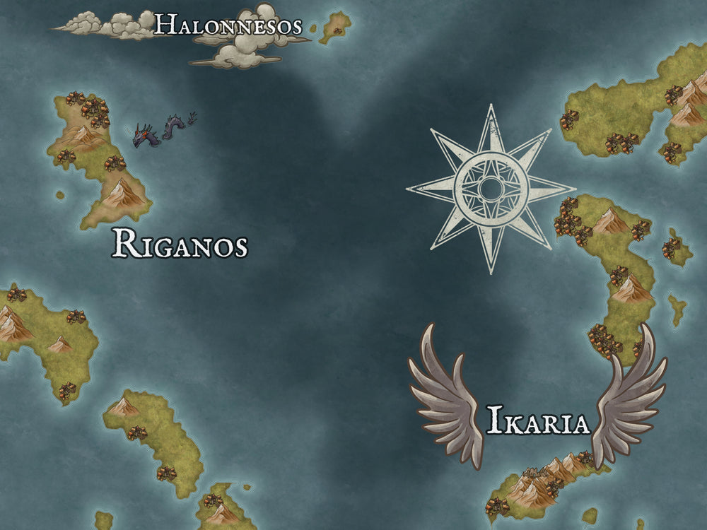 Map 1