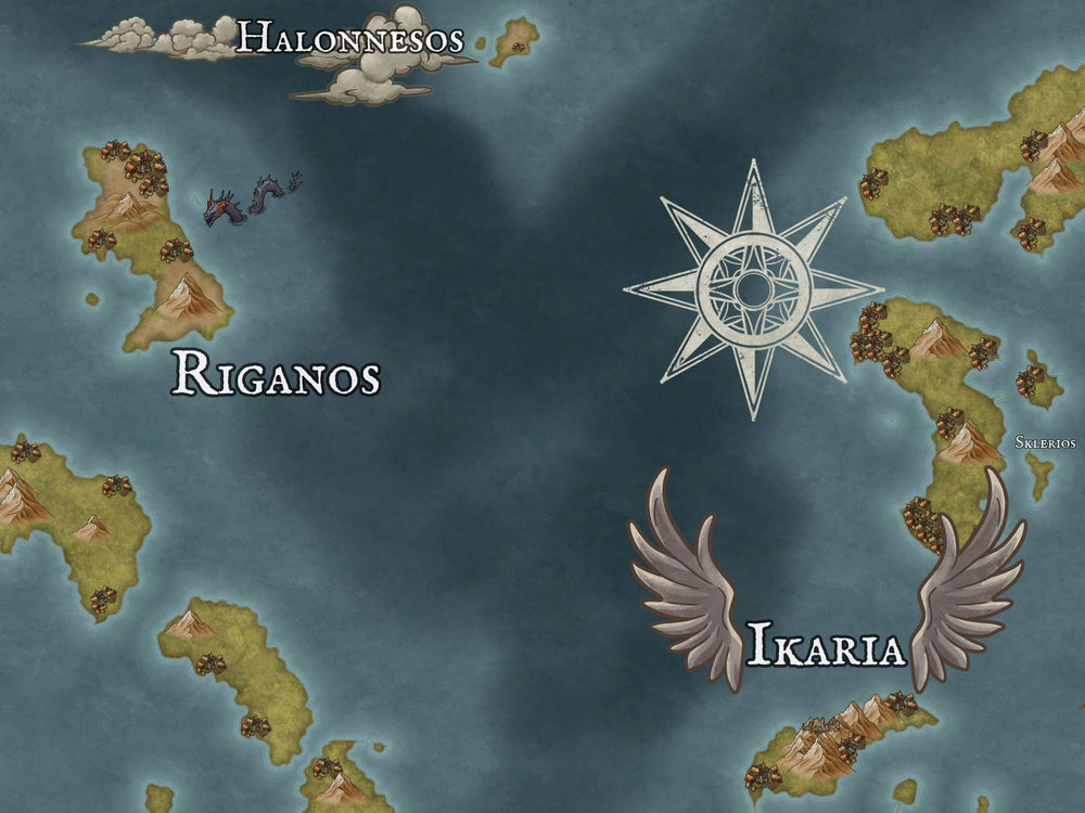 Map 1