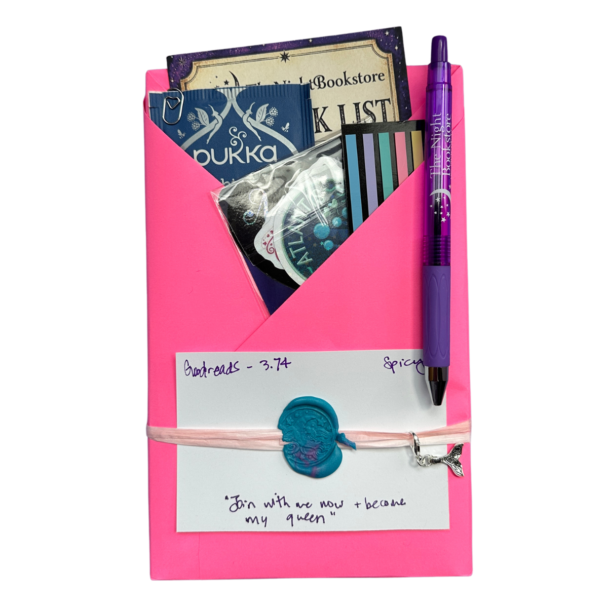 Blind Date with a Hot Paranormal Romance Book