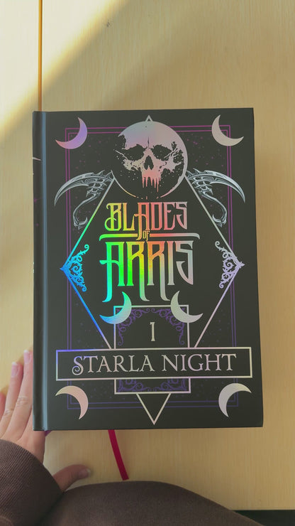 Blades of Arris 2-Volume Special Edition Omnibus PREORDER