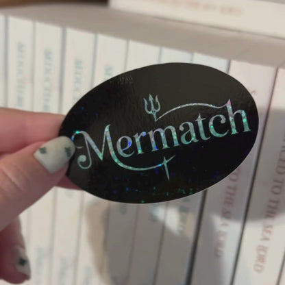 MerMatch Sticker