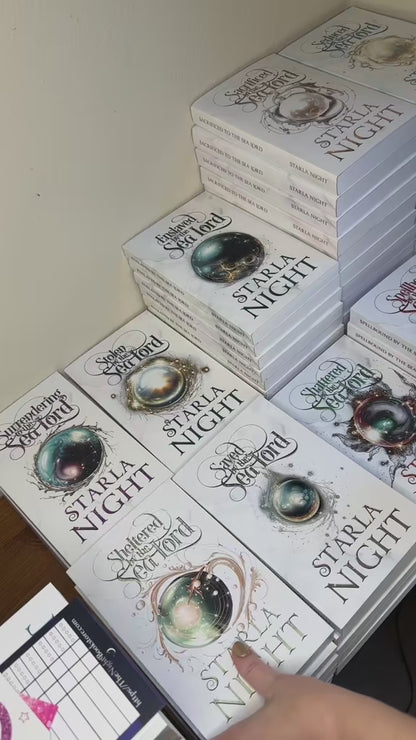 Lords of Atlantis Discreet Signed Paperbacks